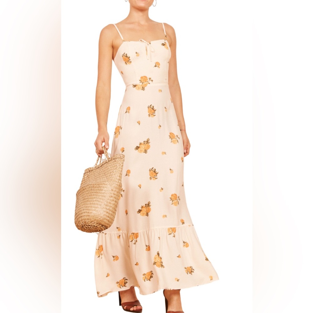 Size 4 Reformation Prairie Dress